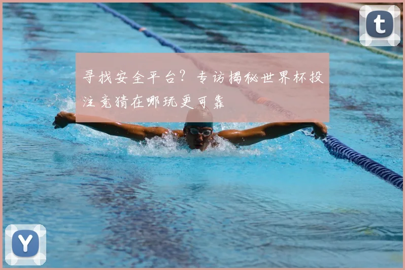 寻找安全平台？专访揭秘世界杯投注竞猜在哪玩更可靠