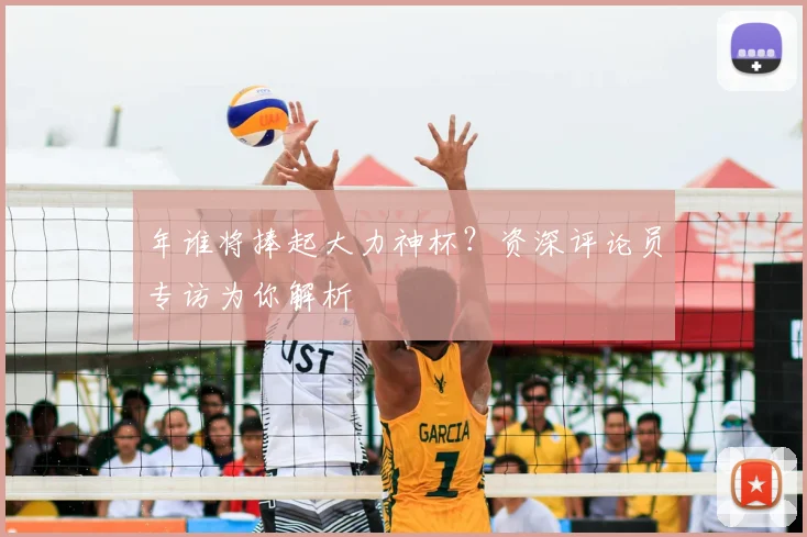 年谁将捧起大力神杯?资深评论员专访为你解析