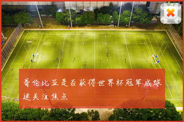 哥伦比亚是否获得世界杯冠军成球迷关注焦点