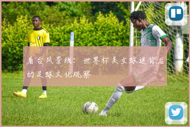 看台风景线：世界杯美女球迷背后的足球文化观察