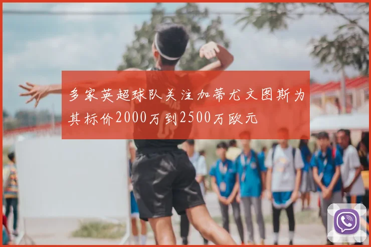 多家英超球队关注加蒂尤文图斯为其标价2000万到2500万欧元