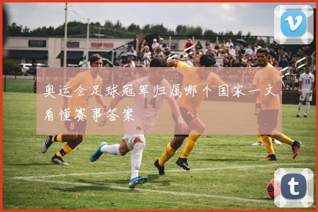 奥运会足球冠军归属哪个国家一文看懂赛事答案