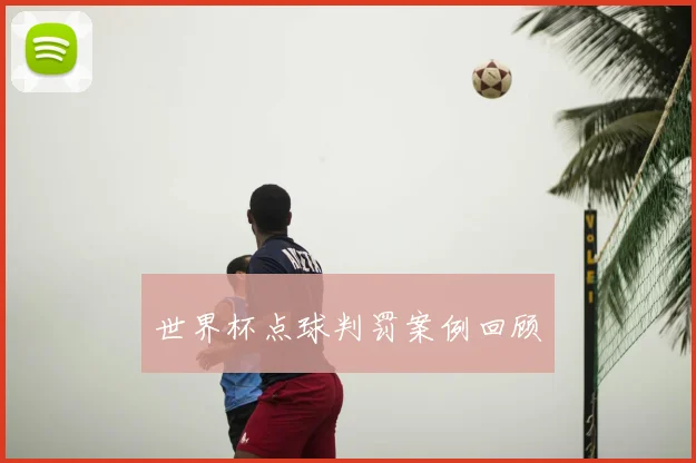 世界杯点球判罚案例回顾