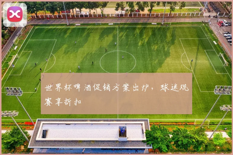 世界杯啤酒促销方案出炉，球迷观赛享折扣