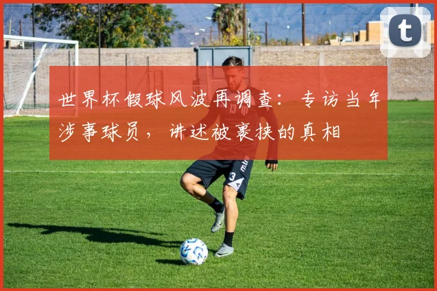 世界杯假球风波再调查：专访当年涉事球员，讲述被裹挟的真相